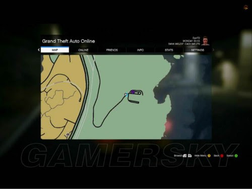 侠盗猎车手5 Gta5 进入警察局等建筑物bug图文教程 人道实验室 1 游民星空gamersky Com