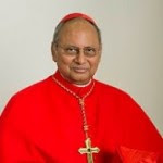 Abp Albert Malcolm kard. Ranjith Patabedinge, ordynariusz Kolombo, w latach 2005-2009 sekretarz Kongregacji Kultu Bożego i Dyscypliny Sakramentów.