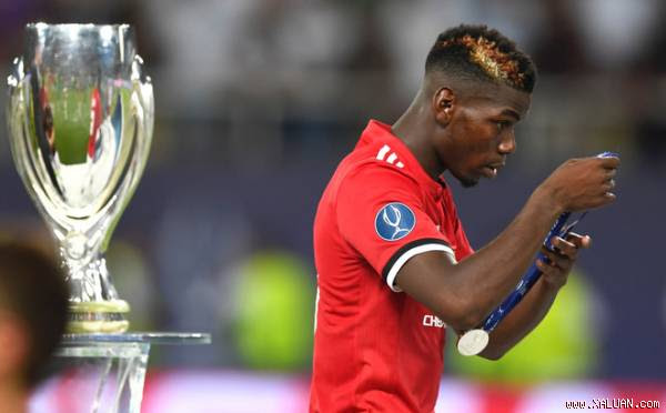 Paul Pogba sắp phải tiến hành ‘kê khai tài sản’?