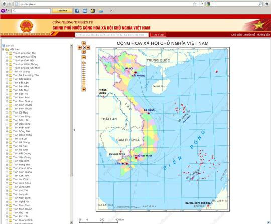 Chẳng lẽ Google hạ mình vì lợi nhuận từ đường lưỡi bò ...