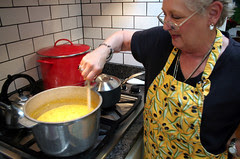 mom jammin'