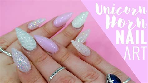 Nail Art Ideas Unicorn