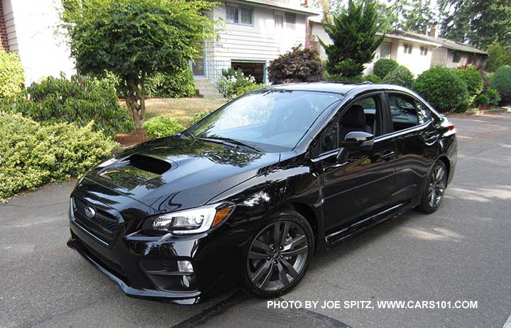 16 Subaru Wrx Exterior Photo Page