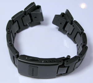 時計g Shock Gw5600j 2924ベルト交換の修理受付例