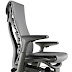 Herman Miller Embody Chair : Herman Miller Embody® Chair - Build Your Own - GR Shop Canada : That's owed to the fact that it is based around (and largely is) an.