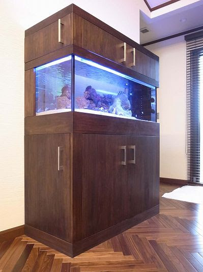 ナチュラル カントリー リトルパイン 家具施工例 水槽台 その他