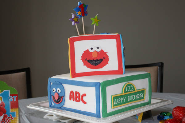 sesame street cupcakes. Post image for Sesame Street