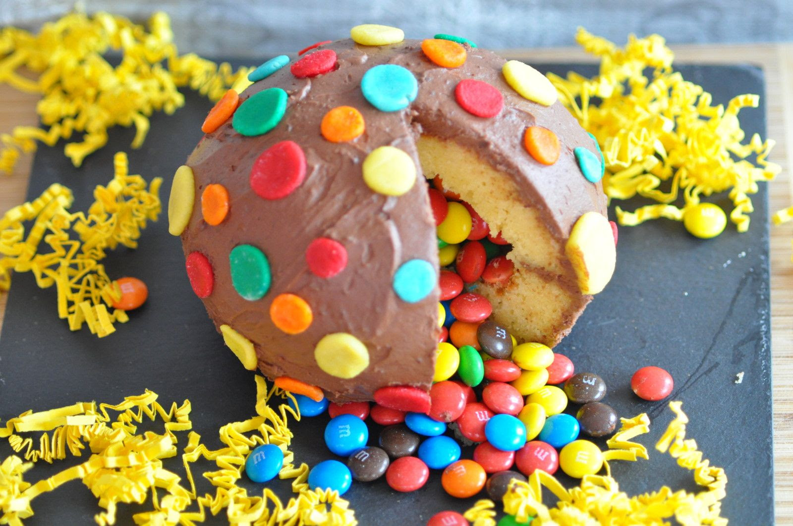 faire un gateau d anniversaire original - Recettes de gâteau d'anniversaire La sélection de 750g