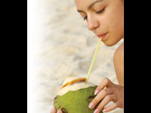 Tender Coconut