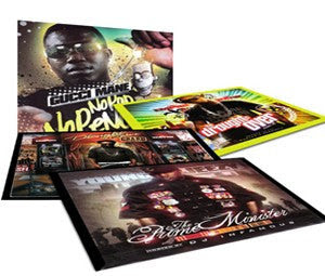 CD Covers 4.75 x 4.75