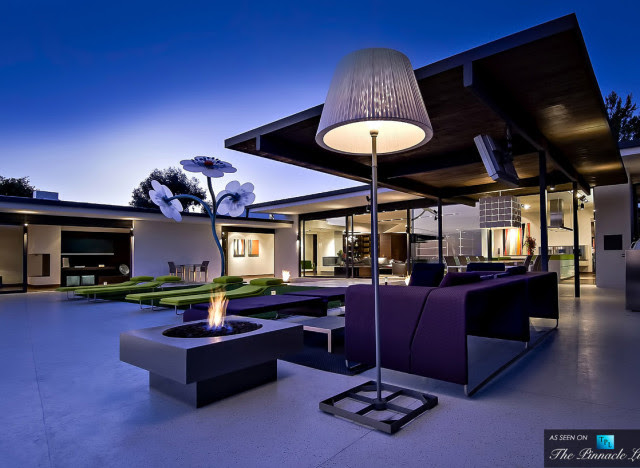 Hopen Place Residence In Los Angeles California Is A Hopen Place Residence In Los Angeles California Is A