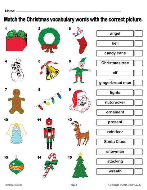 Christmas worksheets and teaching resources for esl students · christmas crossword · ultimate christmas crossword · santa claus crossword · christmas collocation . christmas worksheets pdf reading comprehension for beginner and