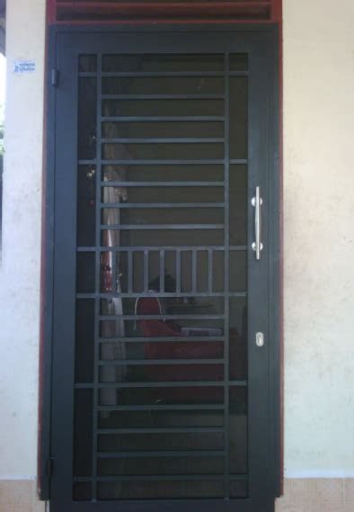 model teralis pintu minimalis terbaru   pintu
