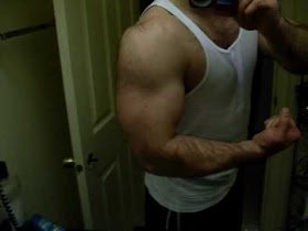 Weight Lifting Transformation