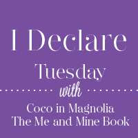 Coco in Magnolia