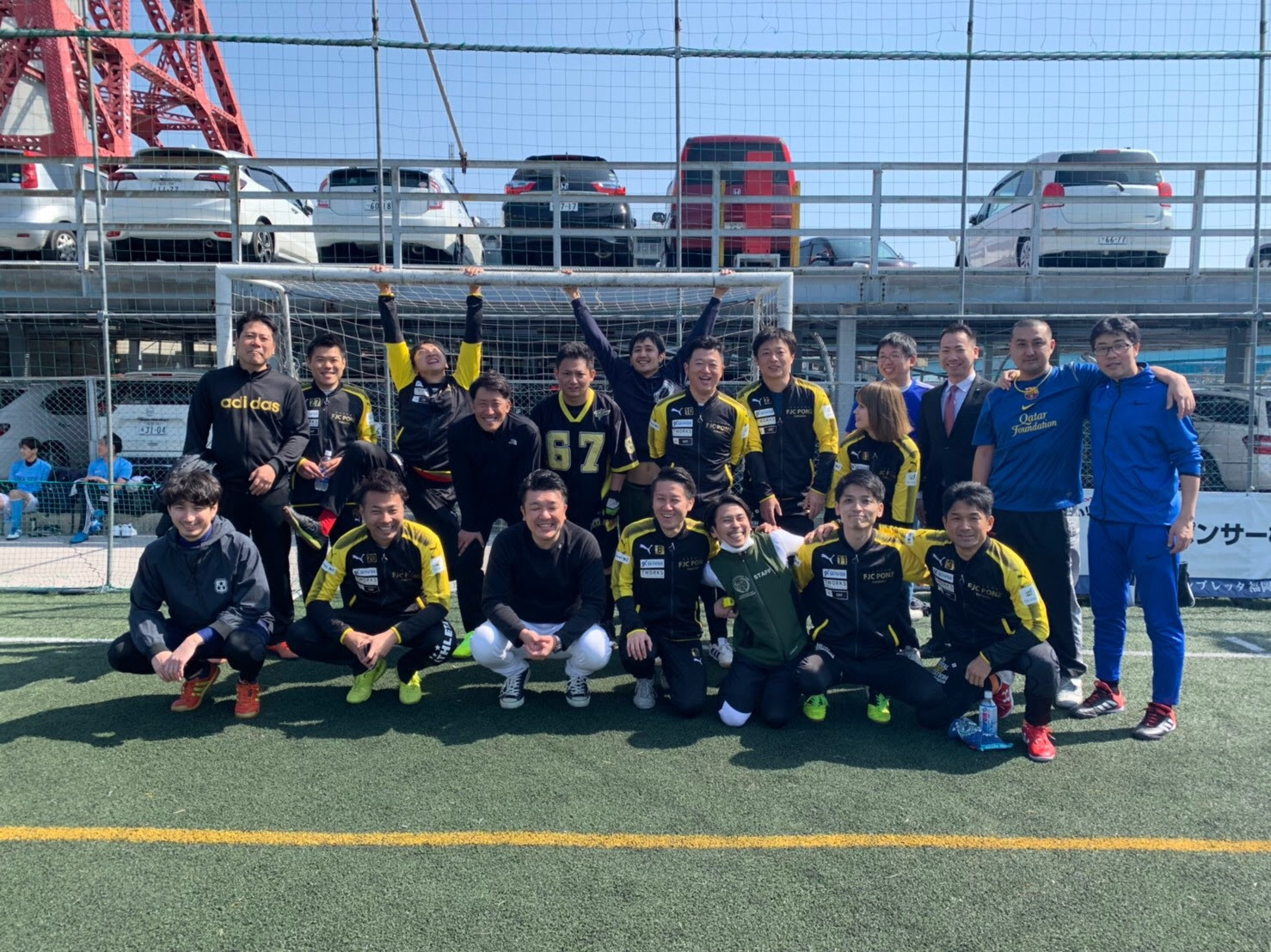 趣味の会 サッカー ラグビー 福岡青年会議所 福岡jc