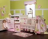 Carter's Jungle Jill 4-Piece Crib Set