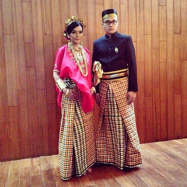  Baju  Bodo  Pakaian  Adat Dari  Provinsi BAJUKU