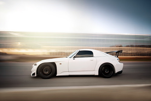 honda s2000 spoon. Honda S2000 Spoon#39;d out