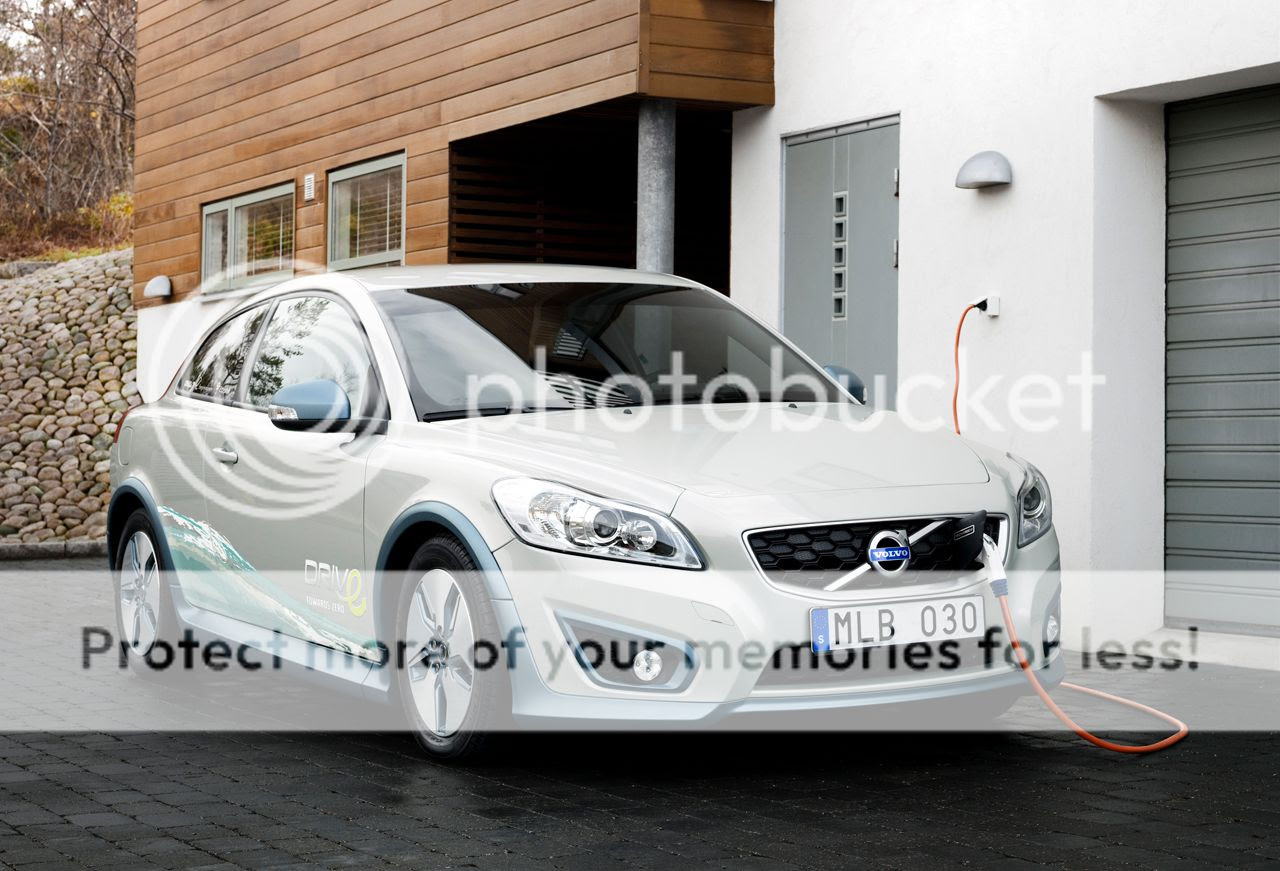 Volvo C30