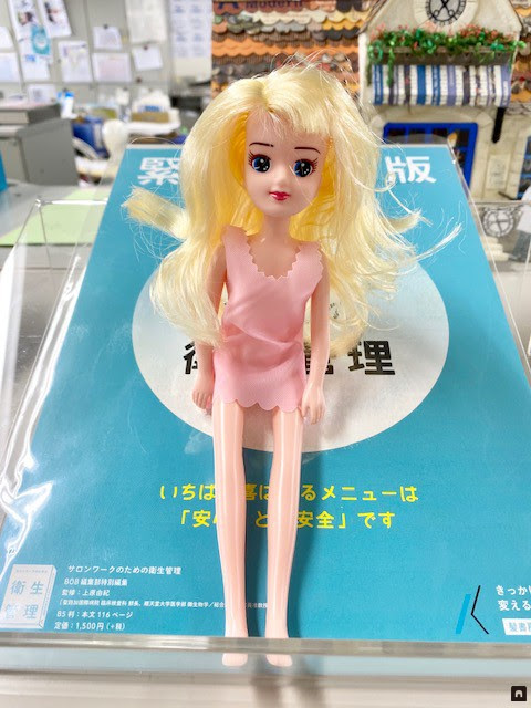 100均のエリーちゃんを 本気でかわいくしてもらえませんか 連載 岸川 亮 Yenn 愛知 名古屋 ボブログ