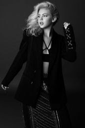 Jordyn Jones - YSL Inspired Fashion Photoshoot July 2016 