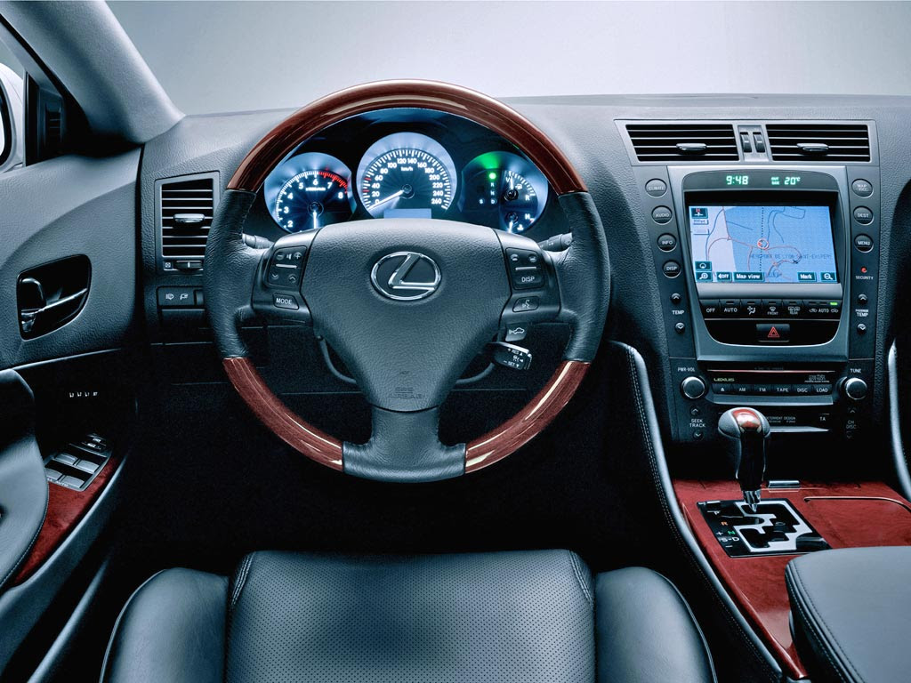 Lexus Gs Iii 05 07 Sedan Outstanding Cars