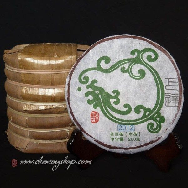 2012 Chawangpu Bada