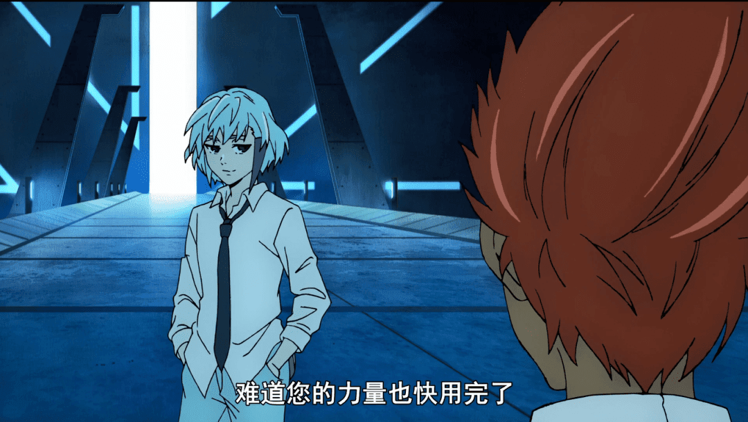 神之塔 基情的味道 为了夜能够合格 昆真的演了一出好戏 阿娜克