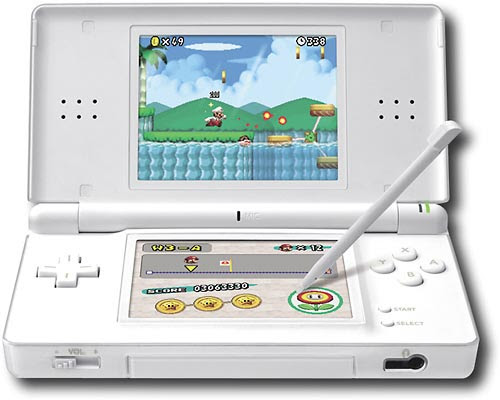 Todo Sobre Nintendo DS Lite y R4 + Pack De Juegos! - Do ...