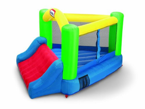 Little Tikes Triangle Bouncer On Sale