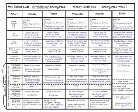  kindergarten lessons kindergarten lesson plans kindergarten lesson