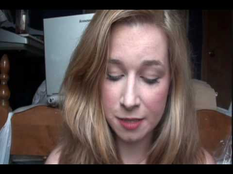 In this decade, makeup was just starting to take off.