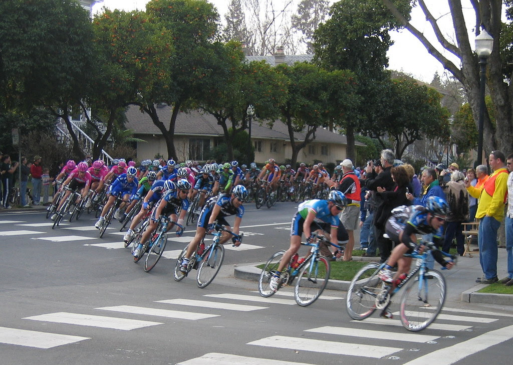 Tour of California