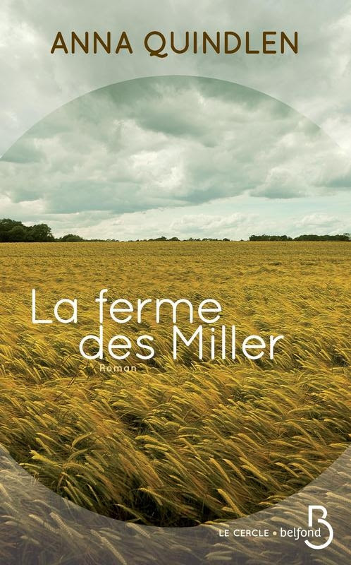 Couverture La ferme des Miller