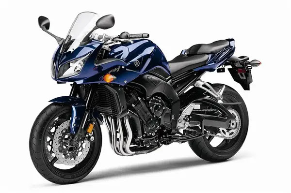 2009 Yamaha FZ1 Sport Bike