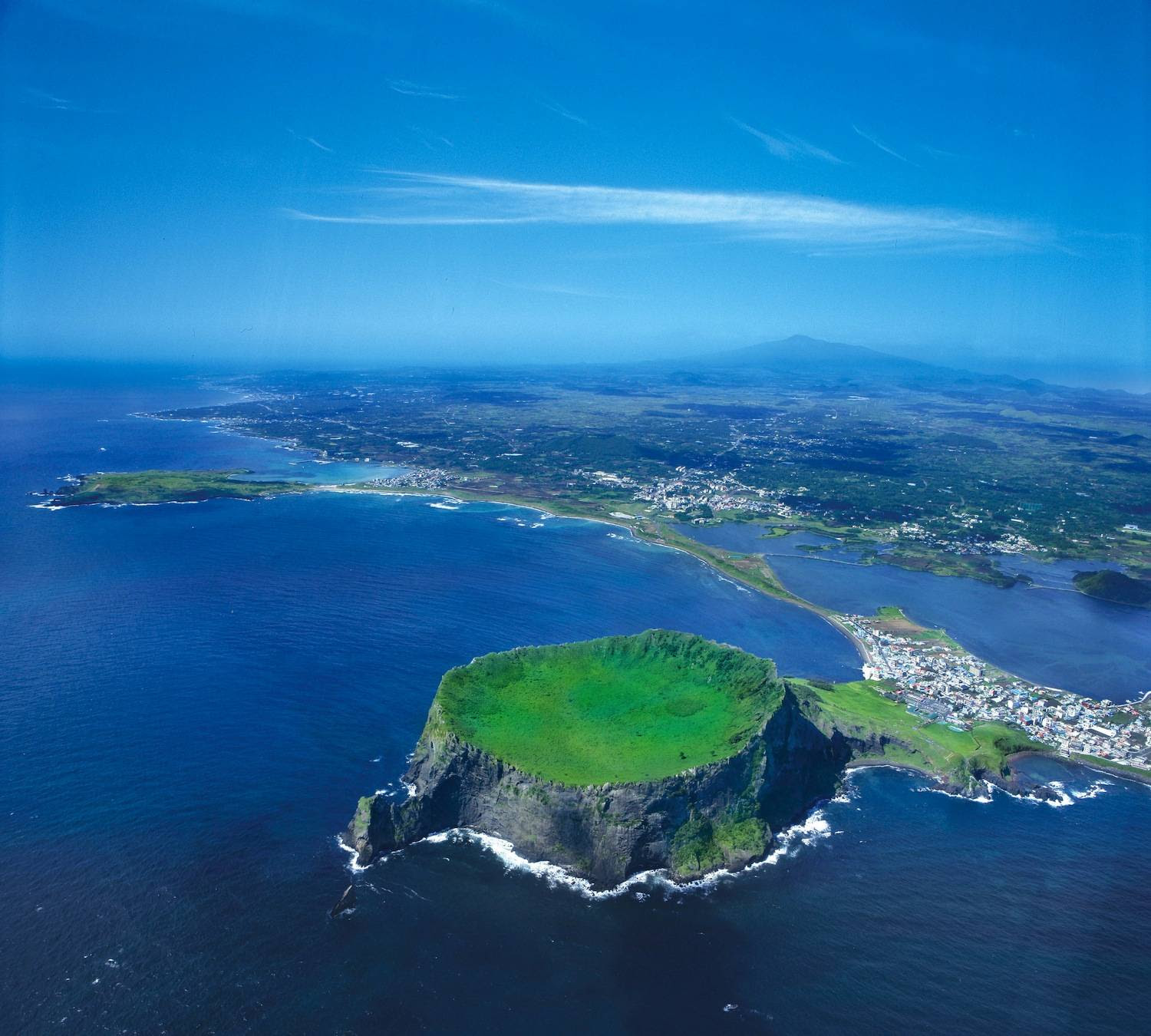 Jeju Becomes One of New 7 Wonders of Nature HanCinema Jeju Becomes One of New 7 Wonders of Nature HanCinema