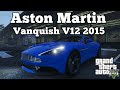 Aston Martin Gta V Mod.