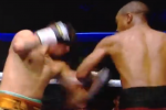 Watch: Boxer's 'Come at Me, Bro' Moment Backfires