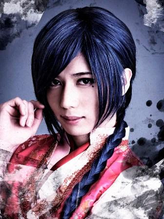 キャストビジュアル公開 柳宿 染谷俊之 ぬりこ 朱雀七星士 七星士の印 柳 の字は左胸元に現れる 外見は女性だがれっきとした男性 世話好きだが 嫉妬深い一面もある 話題の画像がわかるサイト