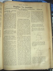 English Mechanics Queries