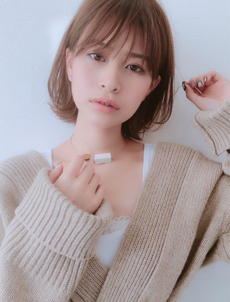 切りっぱなしはそろそろ卒業 おすすめボブ 19年トレンドボブ ボブ前髪 Sakura
