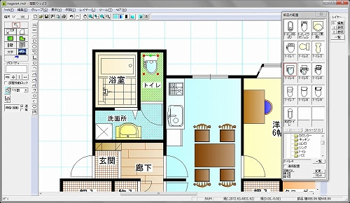 ベスト 方眼 紙 間取り図 書き方 ニスヌーピー 壁紙