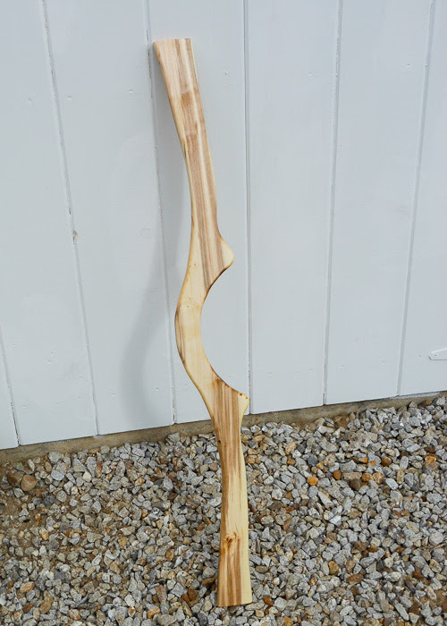 Make a canoe yoke – Projects by Zac