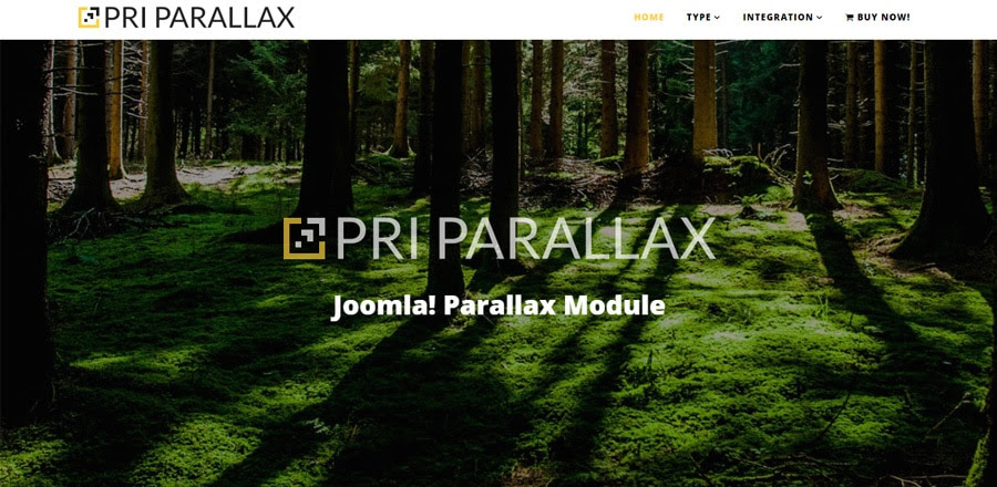 PRI-Parallax---Joomla-Module