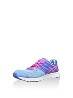 ASICS Zapatillas Deportivas Gel-Evation (Azul / Cielo / Rosa)