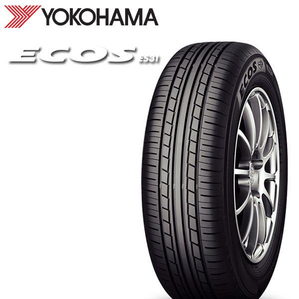Yokohama エコス 新品 225 55r17 エコス Es31 サマータイヤ 225 55r17 ヨコハマ Ecos Ty17 es31 エムオートギャラリー新横浜店 新品