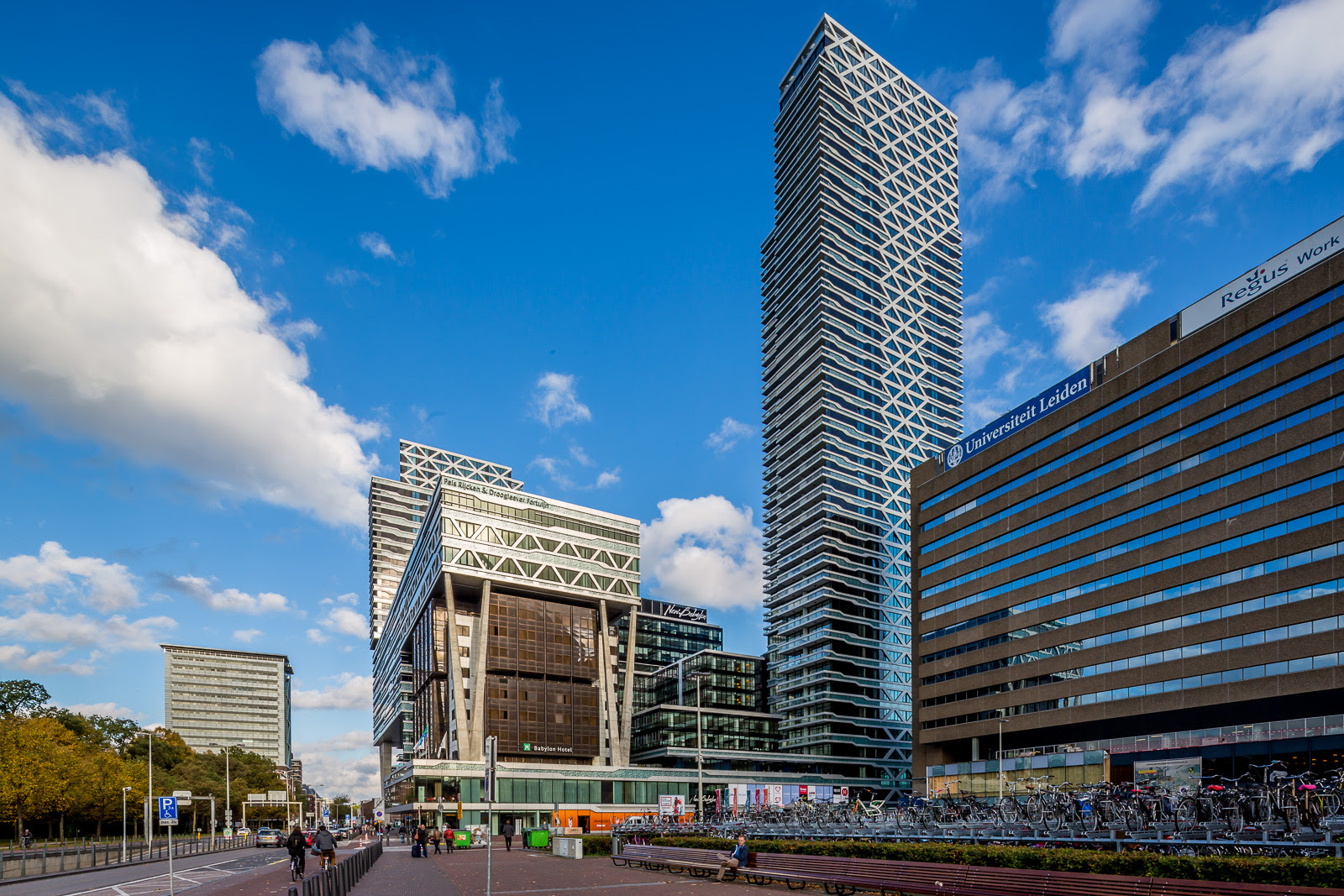 New Babylon - BWE Management en Techniek