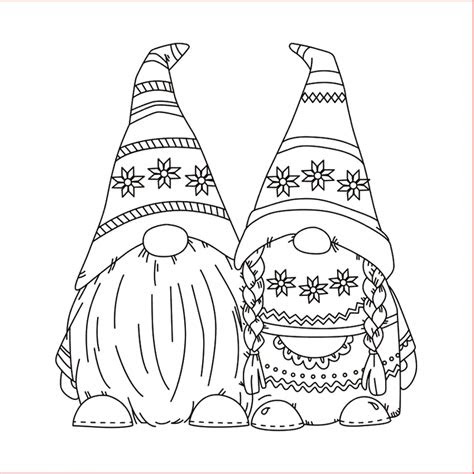  printable gnome printable word searches