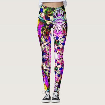 Hyperbolic 9 leggings